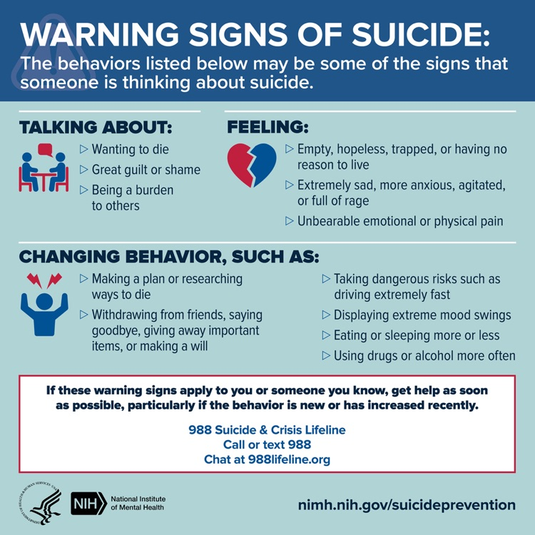 suicide prevention month