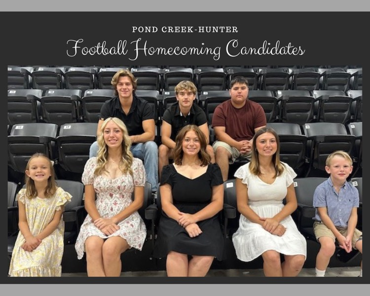 homecoming candidates