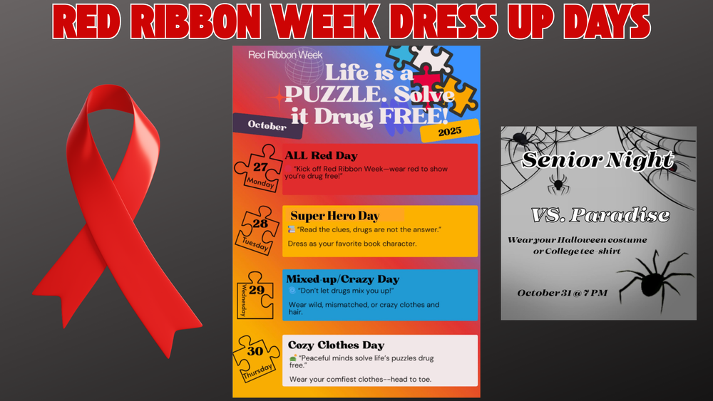 Red Ribbon Week