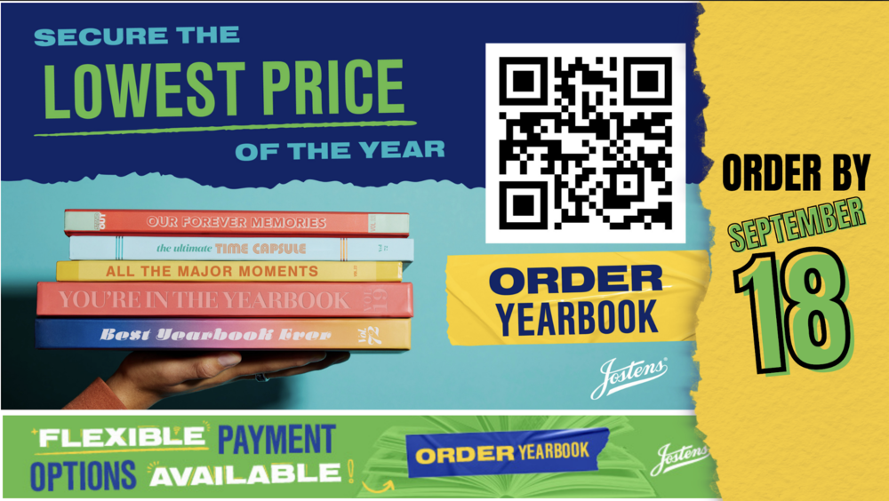 Order by Sept. 18