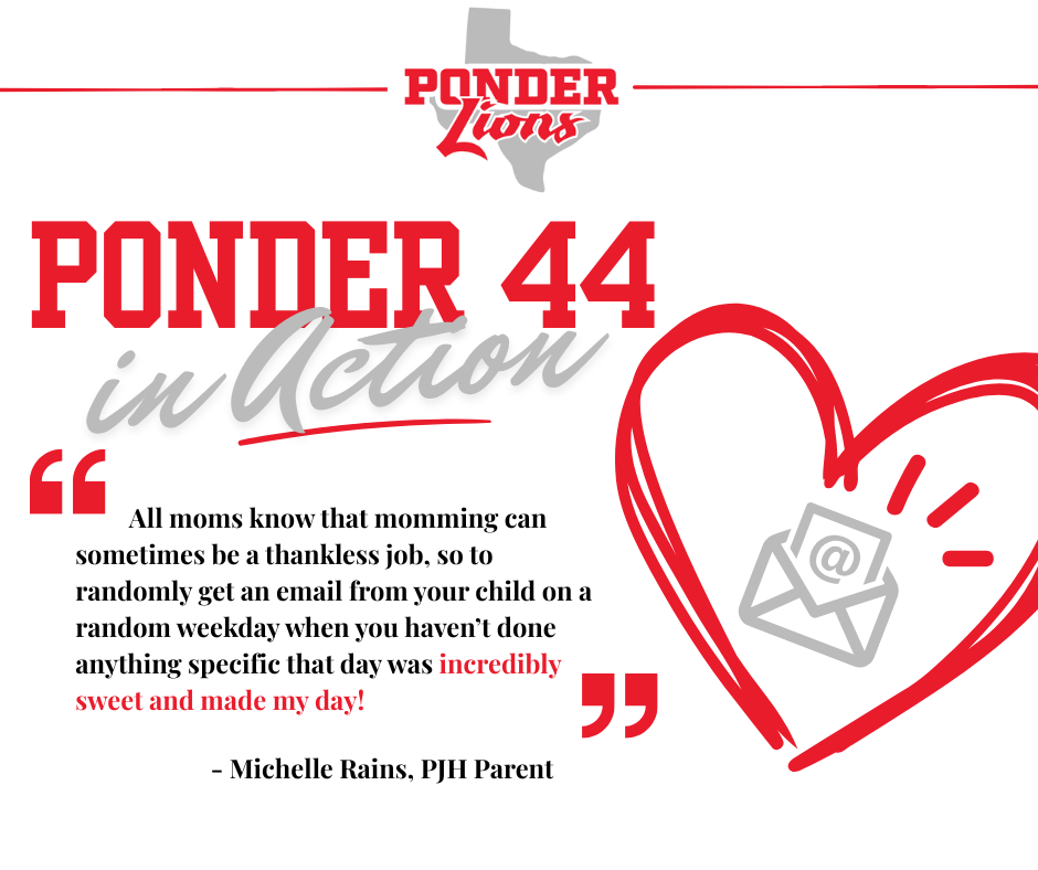 Ponder 44 In Action
