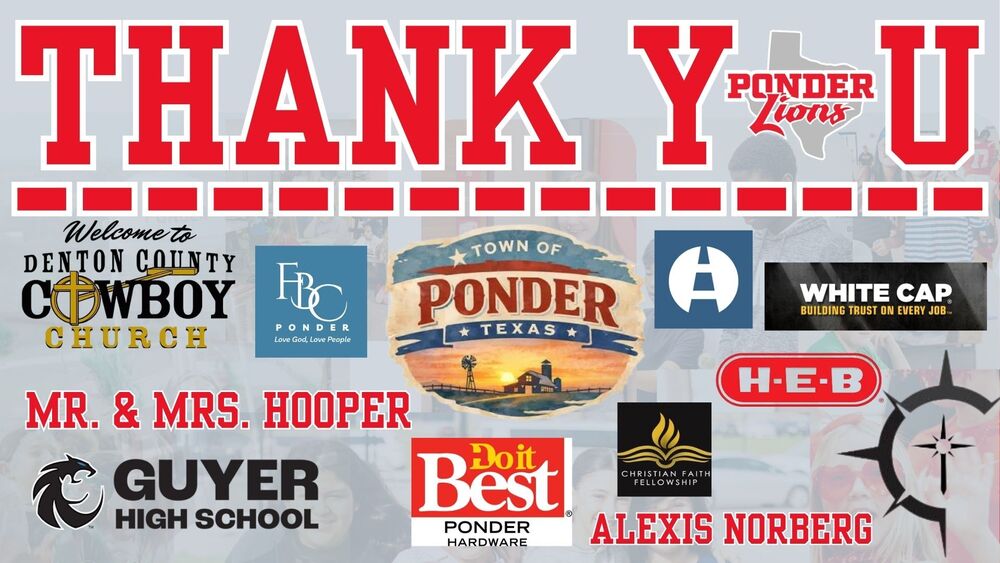 Thank You