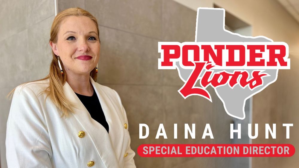 Hunt - Director of Special Education