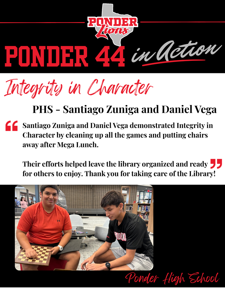 Ponder 44