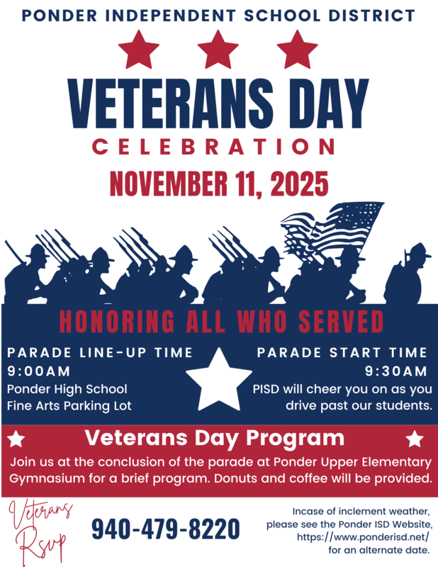 Veterans Day November 11