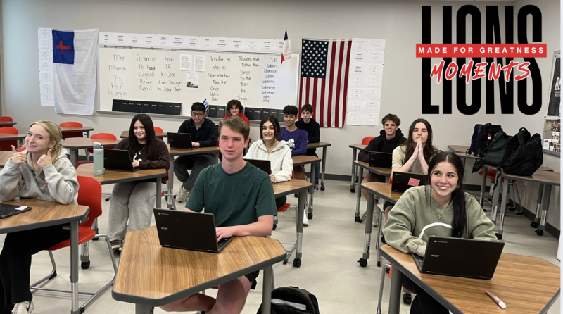 made for greatness moments