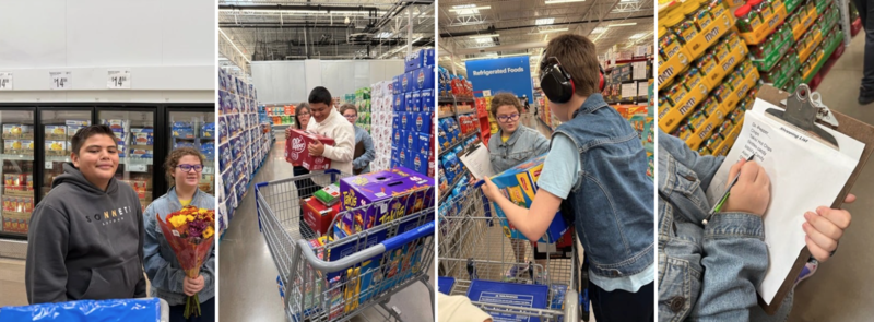 pjh step at sams club