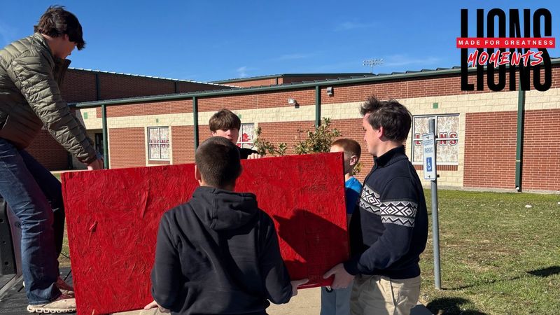 agpracticuum course with food storage bins