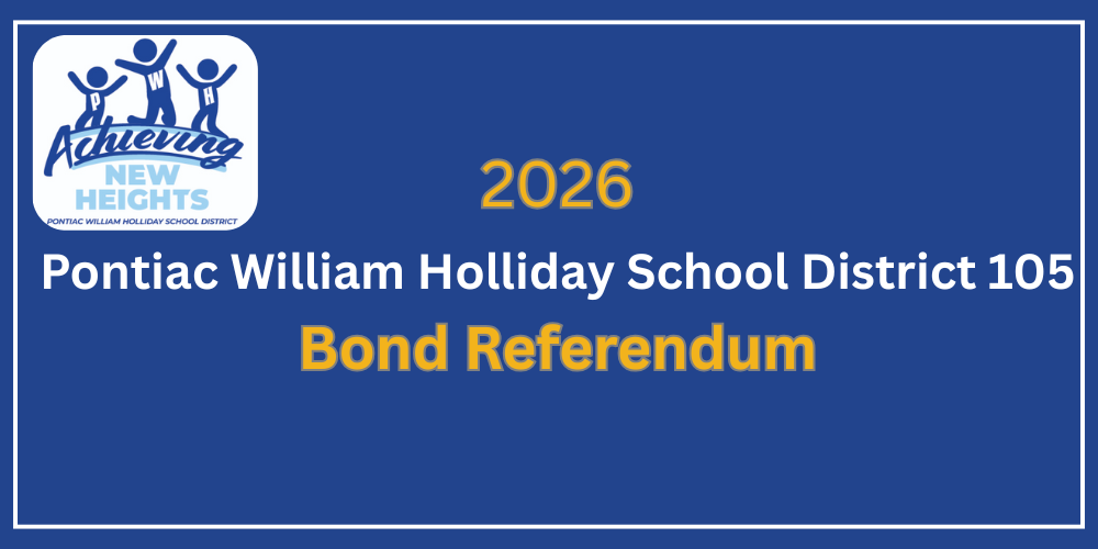 Achieving New Heights Bond Referendum