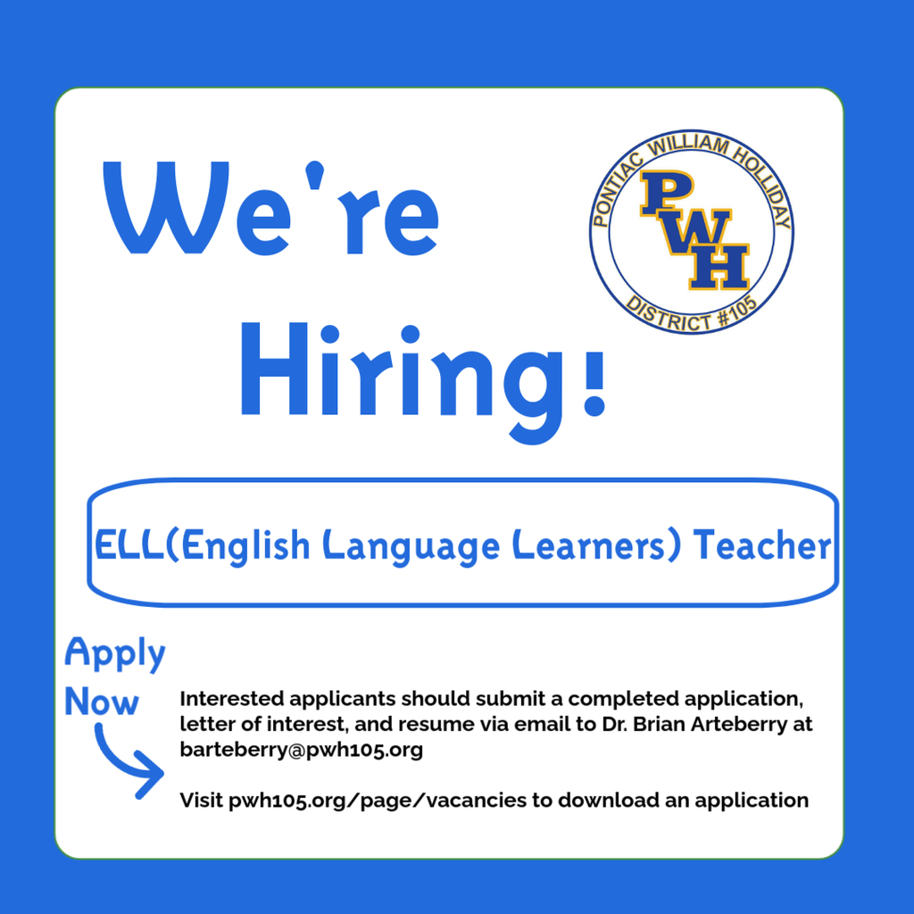 We're Hiring! July 2025