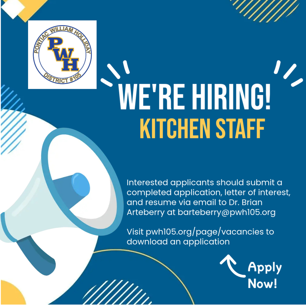 We're Hiring! Aug. 2025