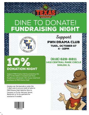 Dine out