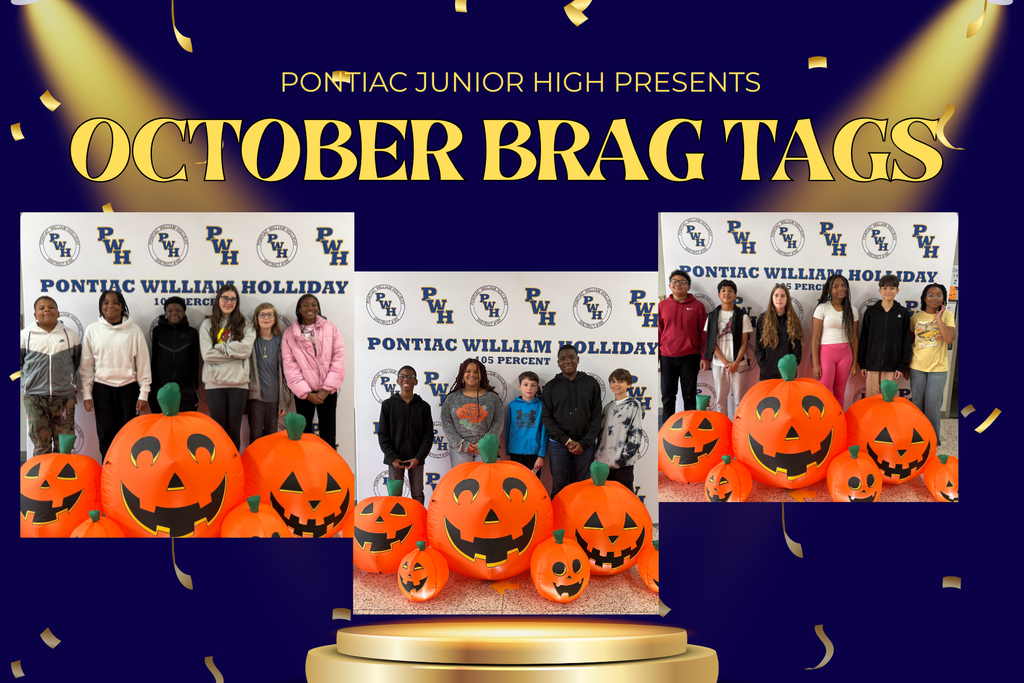 October Brag Tags