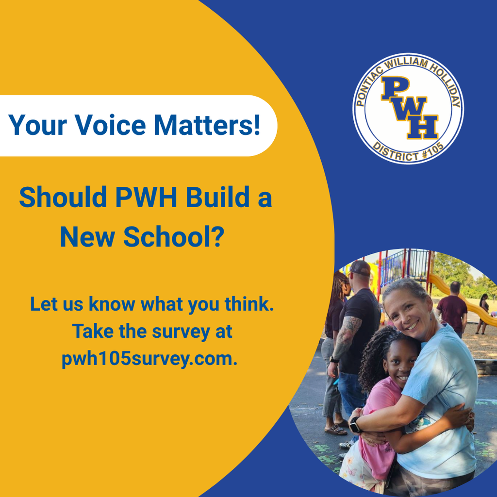 Take the Survey Today!