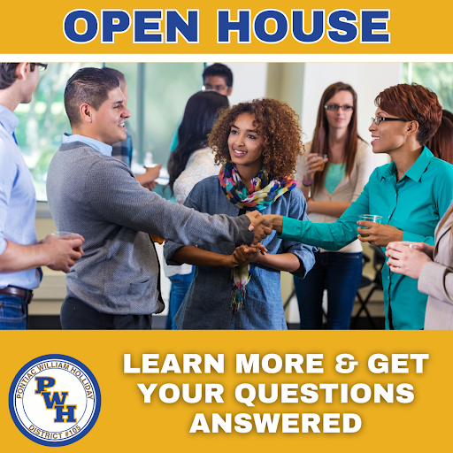 Achieving New Heights Open House Learn More and Get Your Questions Answered