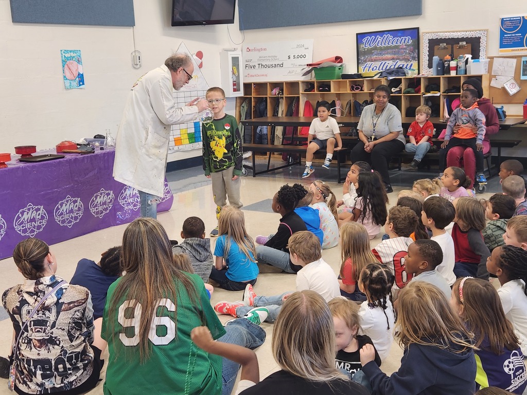 Mad Science Assembly