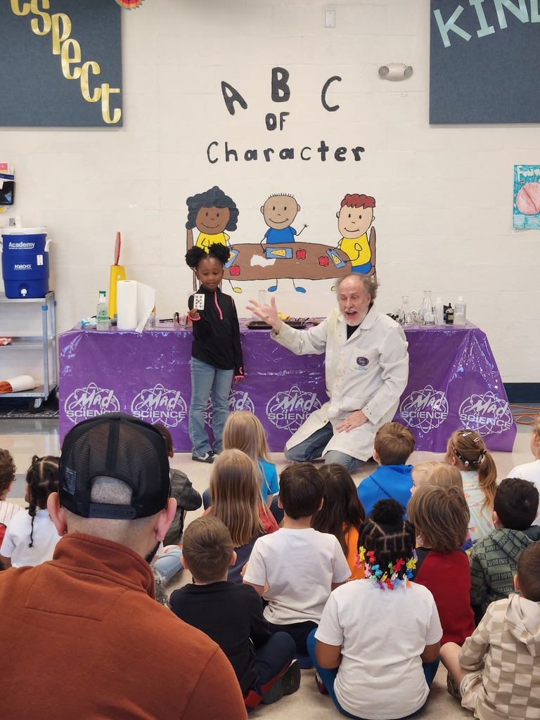 Mad Science Assembly