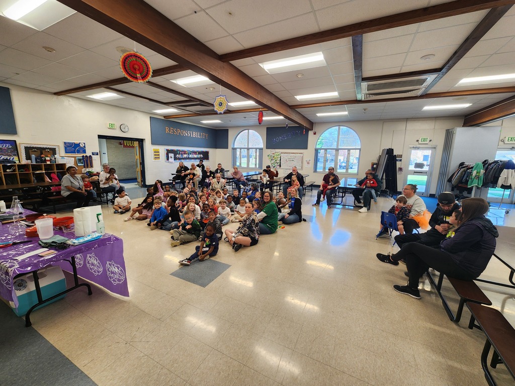 Mad Science Assembly