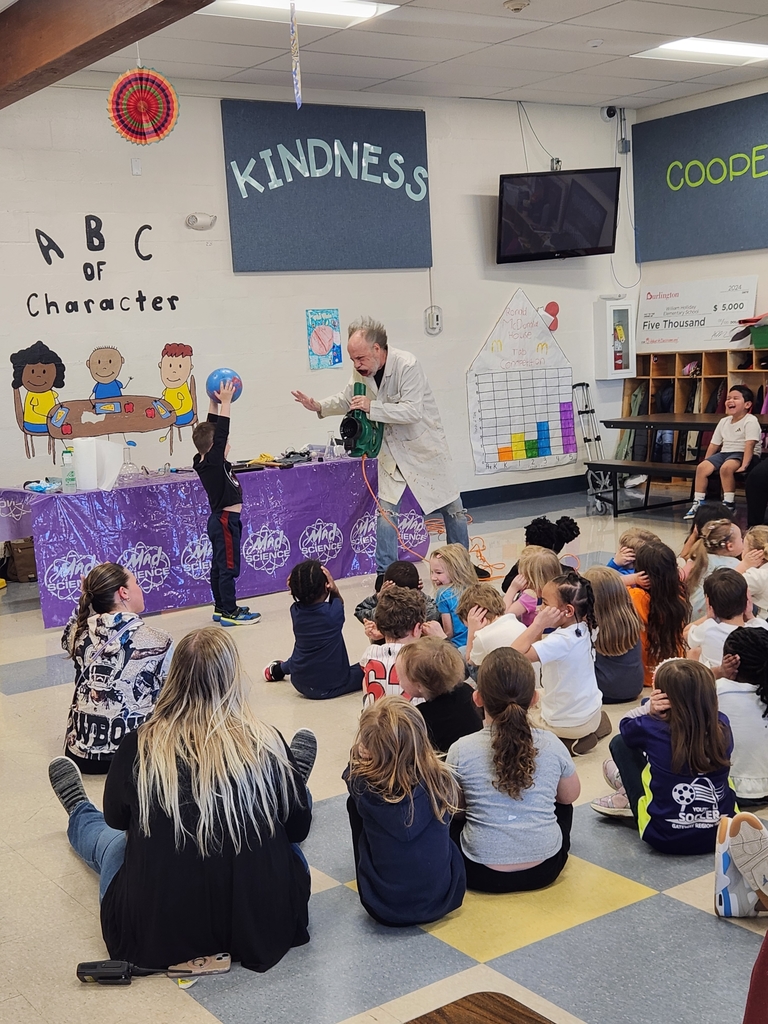 Mad Science Assembly