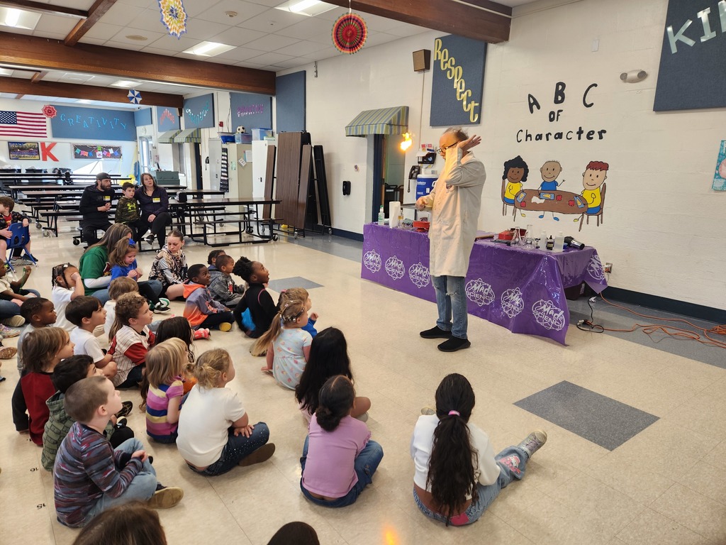 Mad Science Assembly