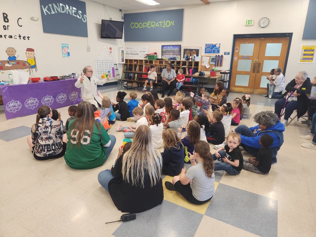 Mad Science Assembly