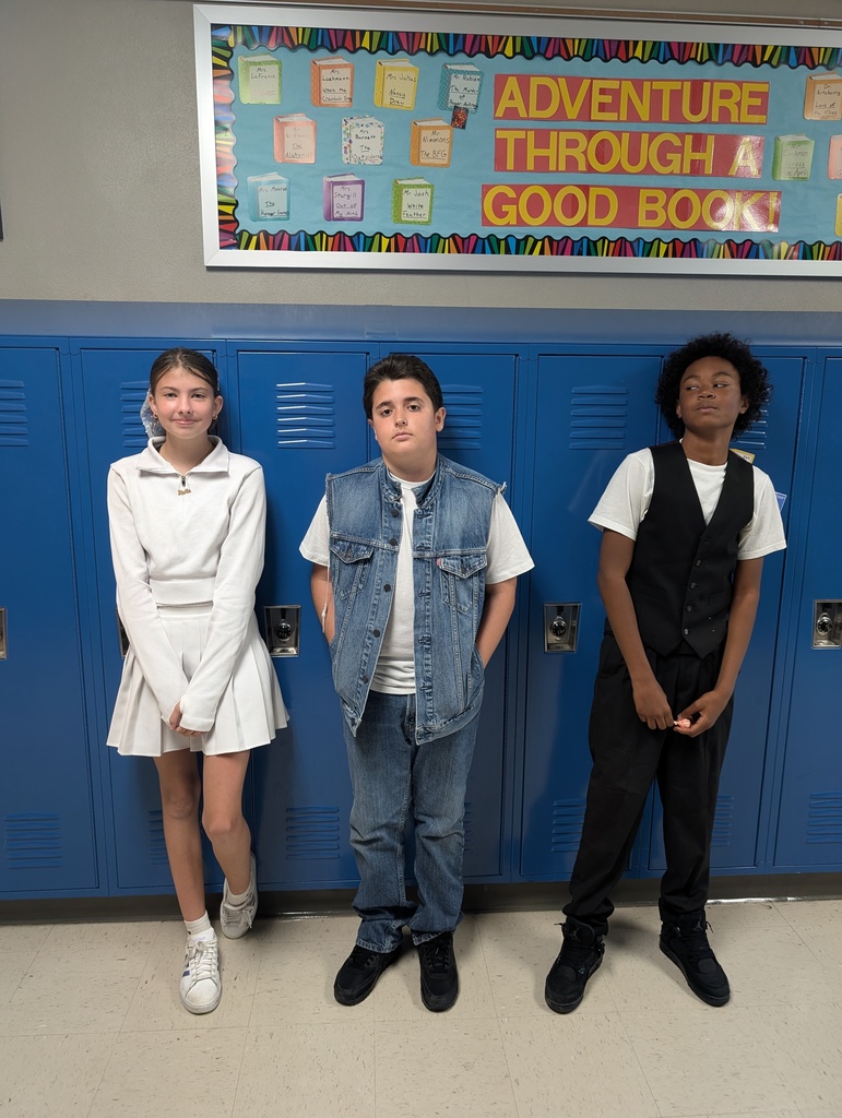2nd/4th Hour Best Dressed