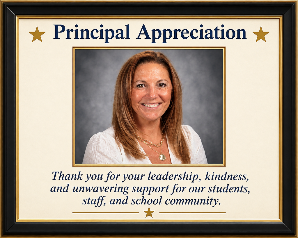 Principal Appreciation Day
