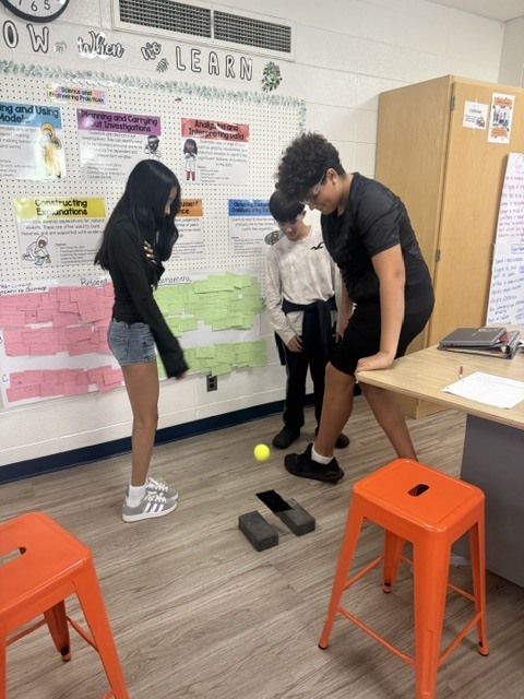 Drop and Break Lab