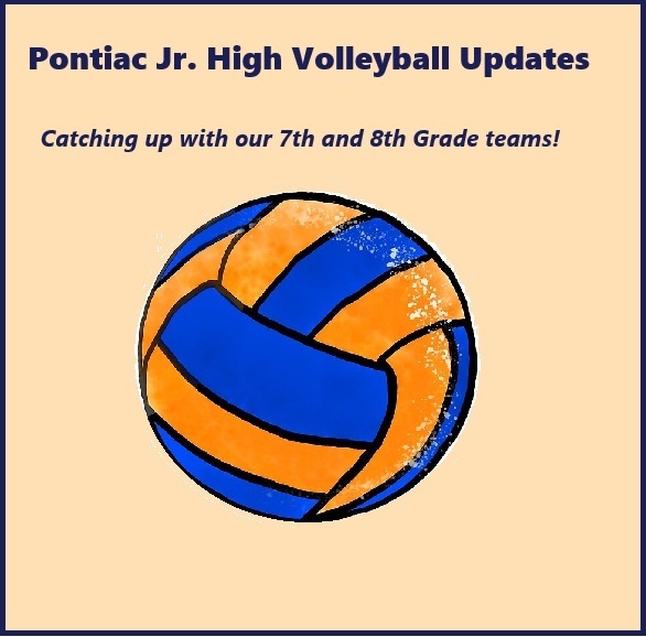 7th - 8th Grade Volleyball