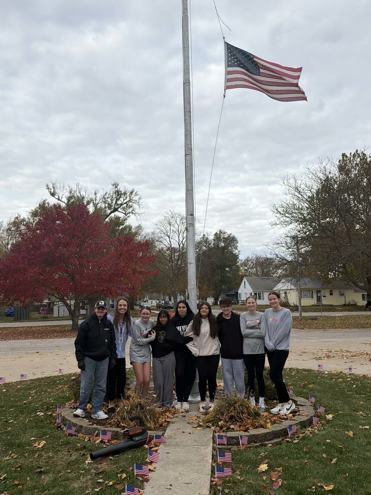 Honoring Our Veterans