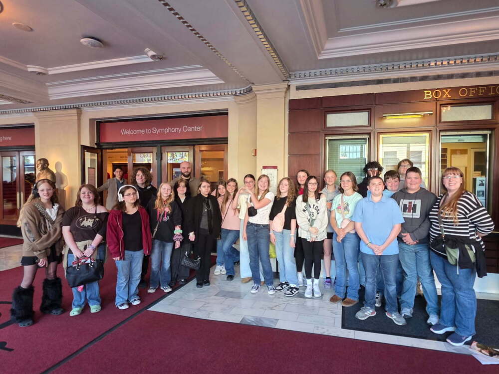 8th Grade Music Trip