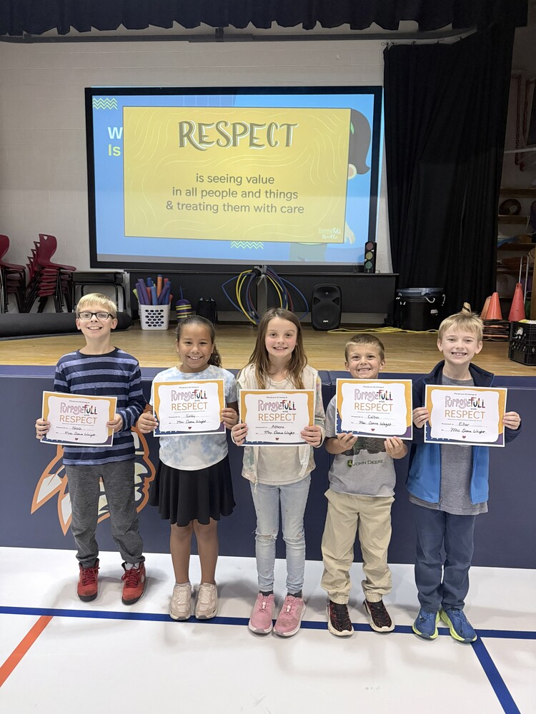 Respect Assembly