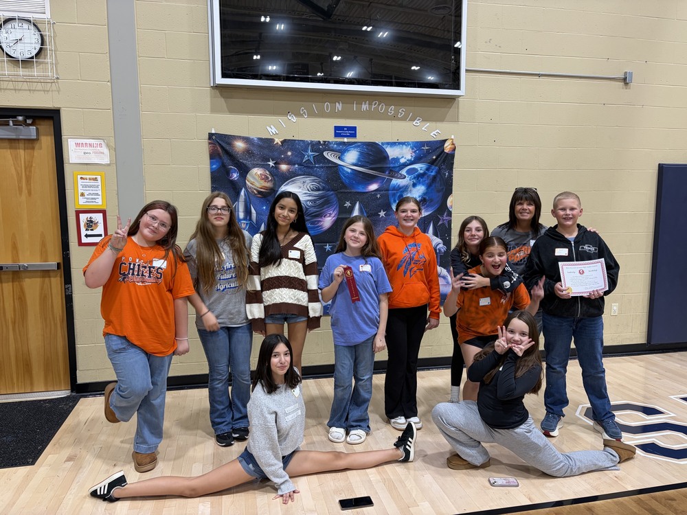 StuCo Leadership Event