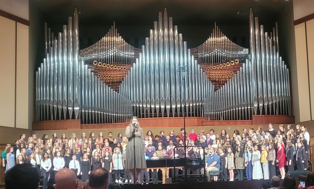 ILMEA All-District Choir