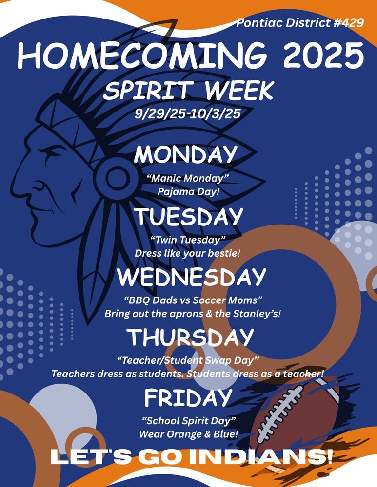 PJHS Homecoming Week