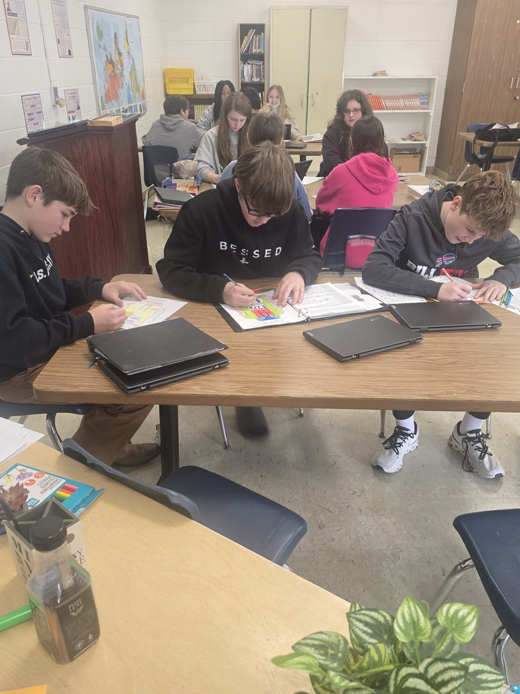 Historical Hoodie Project