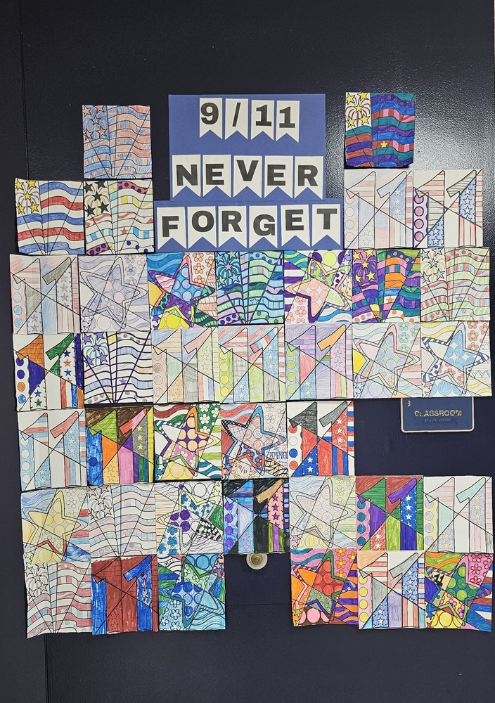 9/11 Never Forget