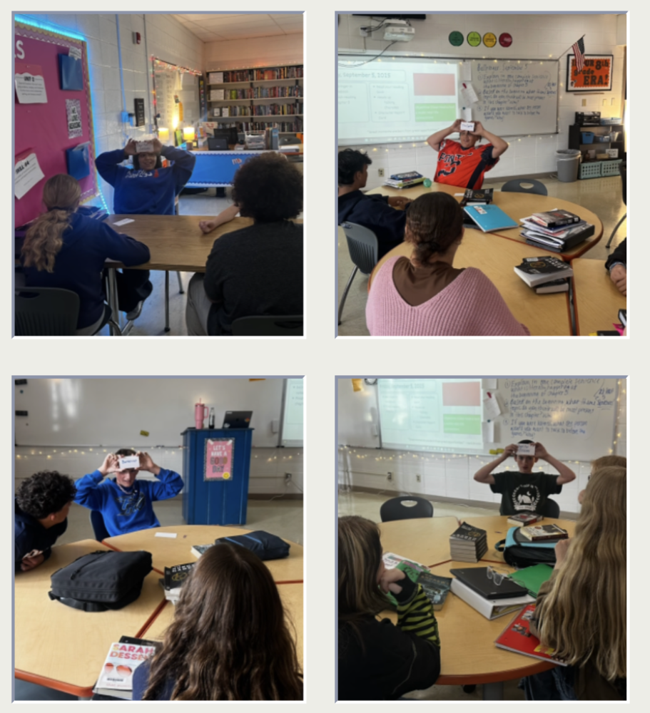 Ms. DiNardi's 5th Hour ELA 