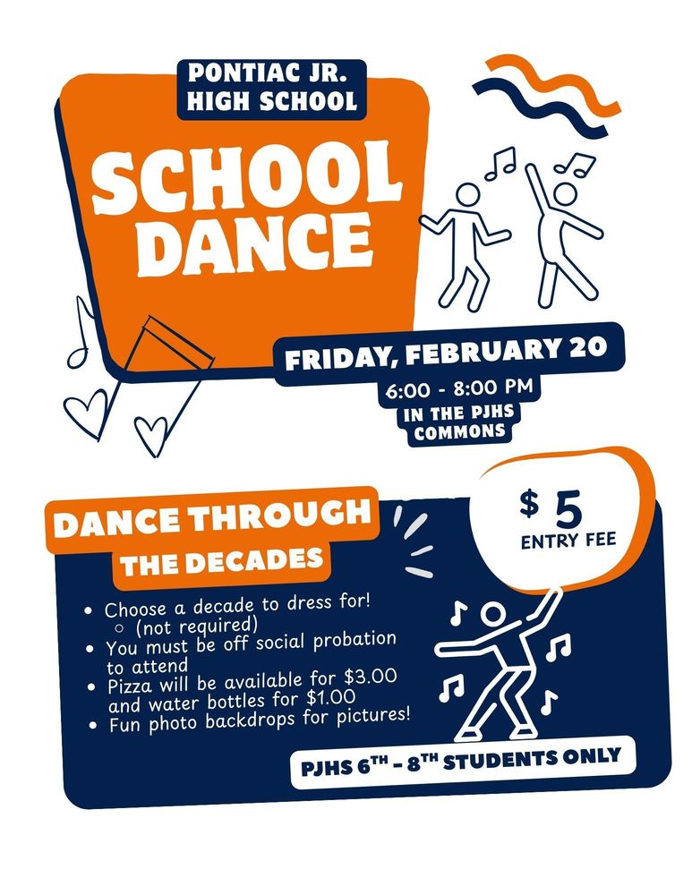 Dance Through The Decades