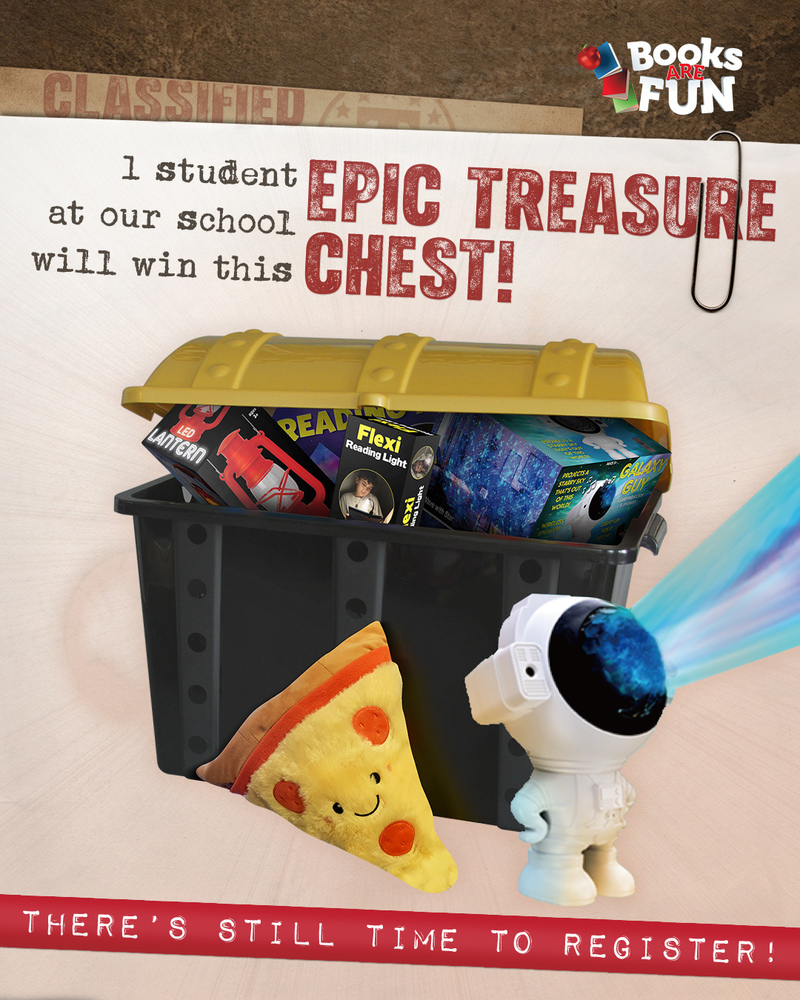 Epic Treasure Chest 