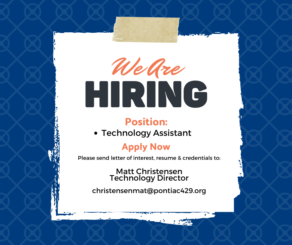 Technology Assistant