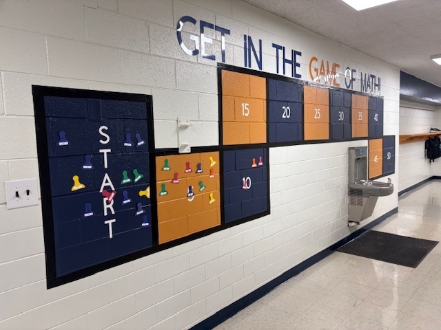 Game of Math Board