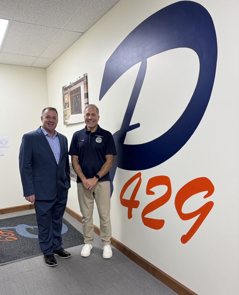 Senator Chris Balkema Visits P429
