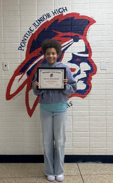 Warrior of the Month Pictures