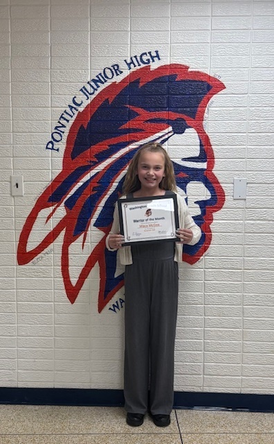 Warrior of the Month Pictures