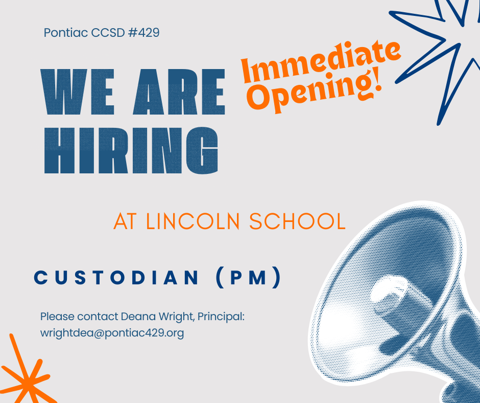 Lincoln School Hiring
