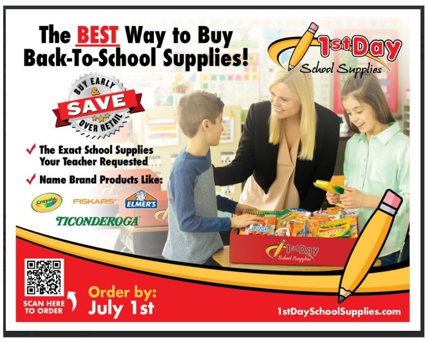 PTO School Supplies Made Easy