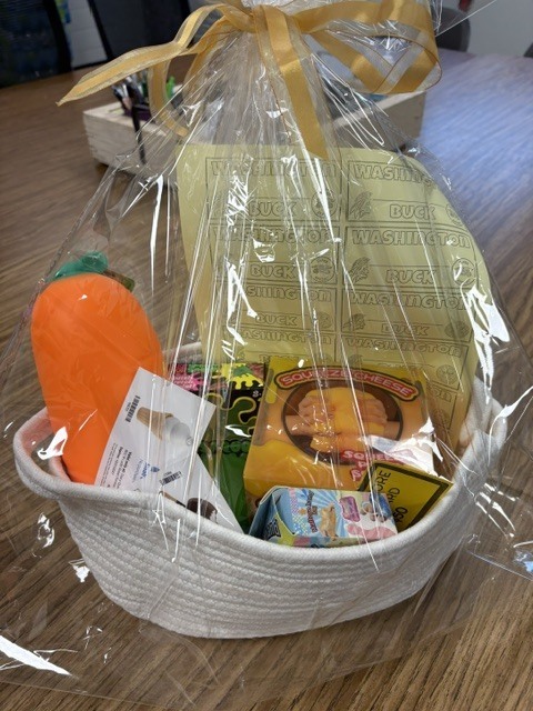 Squishies Basket