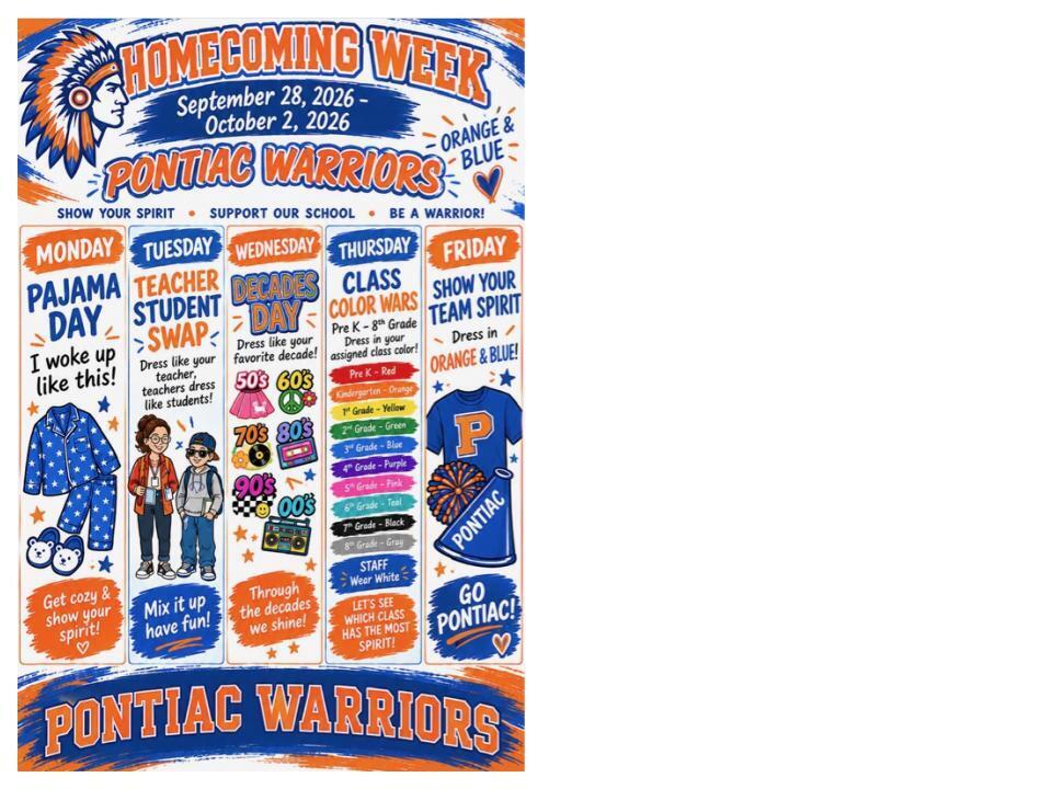 Spirit Week