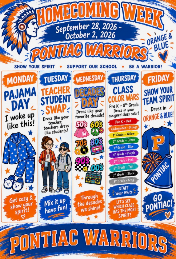 Dress Up Days